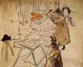 el motografo 1898 Toulouse Lautrec Henri de